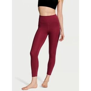 Victorias‎ Secret VSX Sport Knockout Red High Waist Pocket Leggings XS